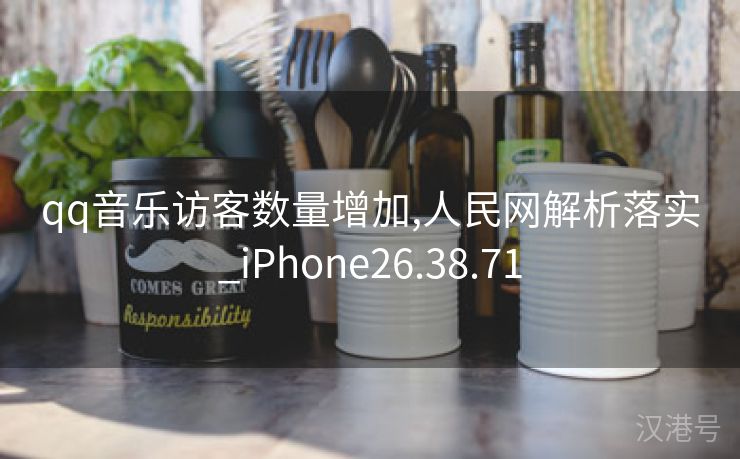 qq音乐访客数量增加,人民网解析落实_iPhone26.38.71