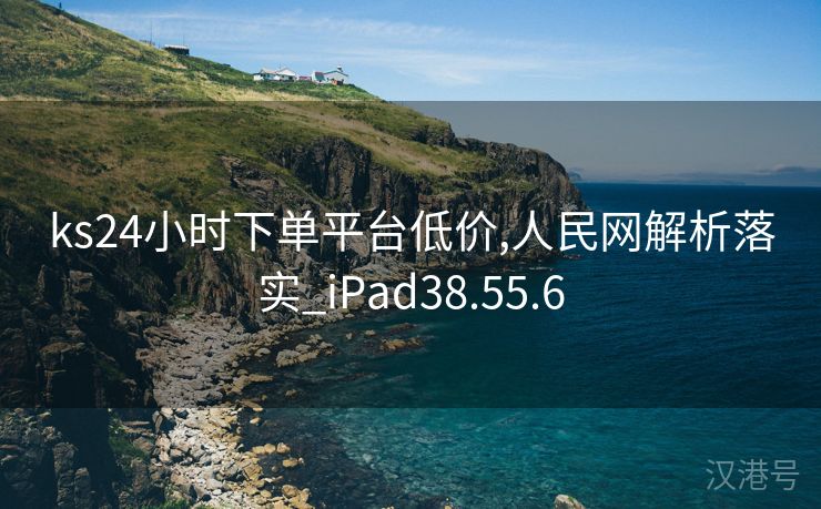 ks24小时下单平台低价,人民网解析落实_iPad38.55.6