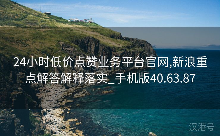 24小时低价点赞业务平台官网,新浪重点解答解释落实_手机版40.63.87