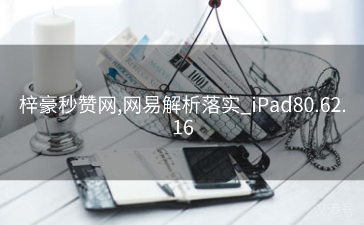 梓豪秒赞网,网易解析落实_iPad80.62.16