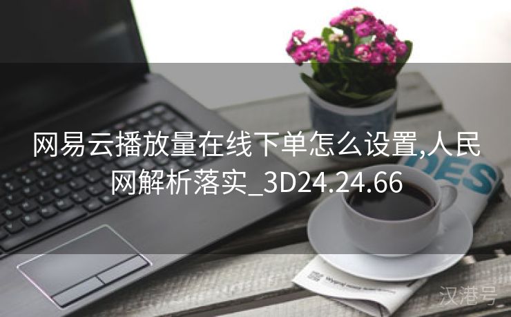 网易云播放量在线下单怎么设置,人民网解析落实_3D24.24.66