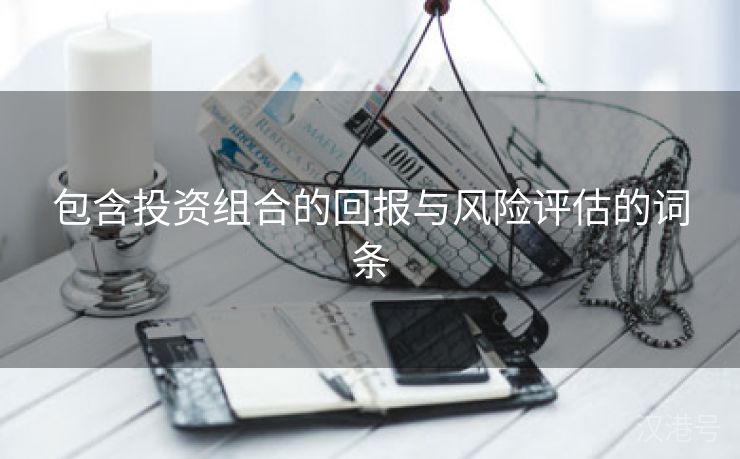 包含投资组合的回报与风险评估的词条